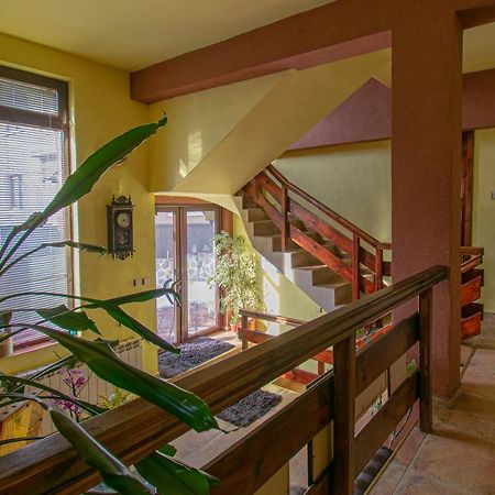 Guest House Sevda Банско Экстерьер фото