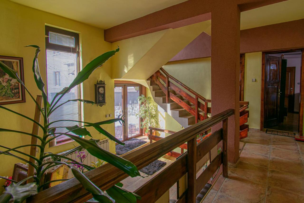 Guest House Sevda Банско Экстерьер фото