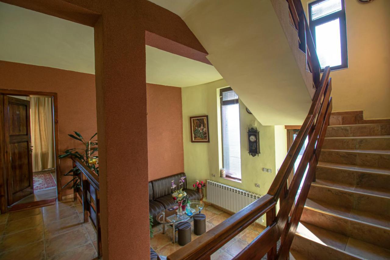 Guest House Sevda Банско Экстерьер фото