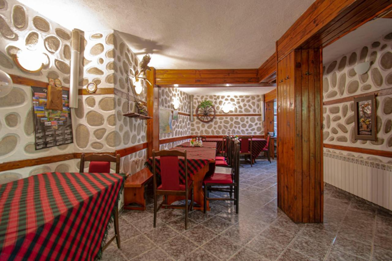 Guest House Sevda Банско Экстерьер фото