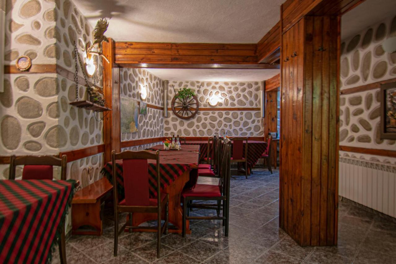 Guest House Sevda Банско Экстерьер фото