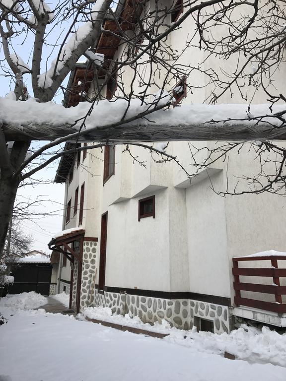 Guest House Sevda Банско Экстерьер фото