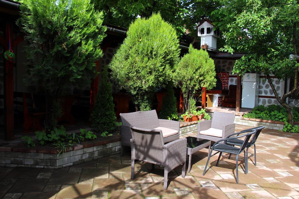 Guest House Sevda Банско Экстерьер фото