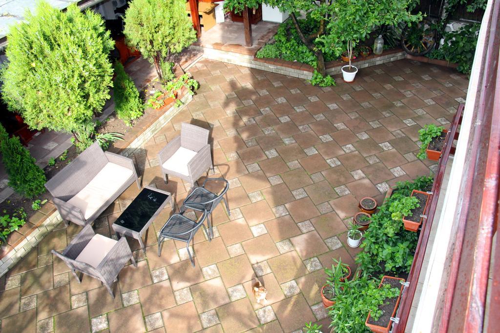 Guest House Sevda Банско Экстерьер фото