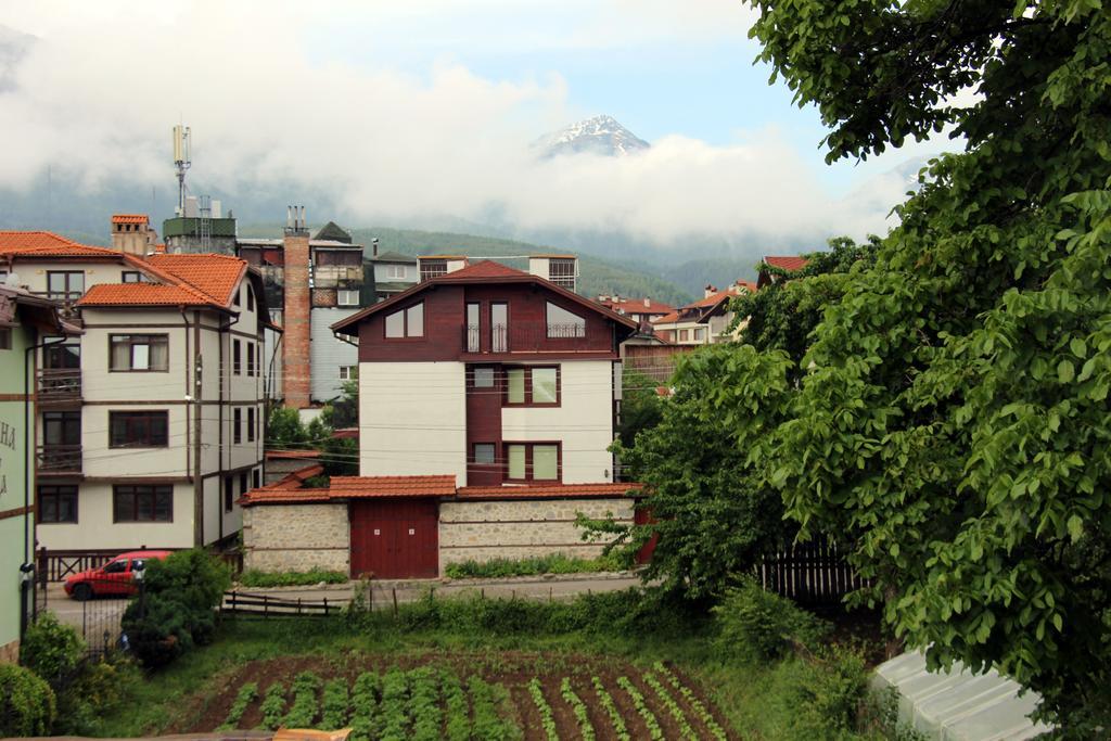 Guest House Sevda Банско Экстерьер фото